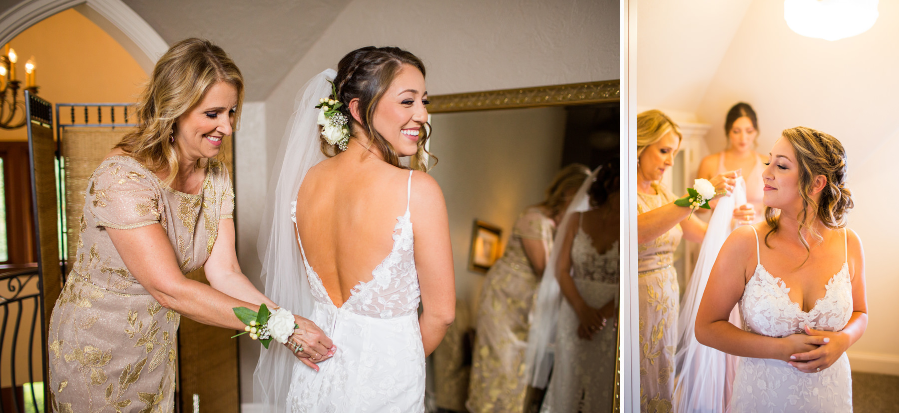 Laurel Creek Manor Wedding Photos